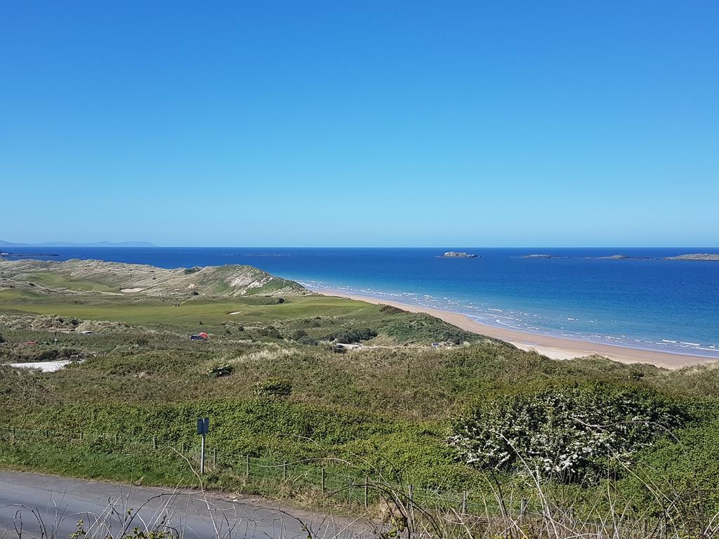 East Strand View Portrush Exteriör bild