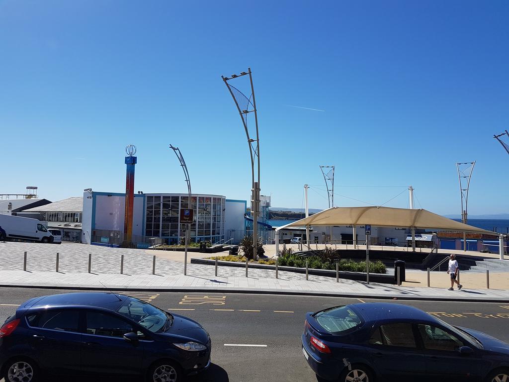 East Strand View Portrush Exteriör bild