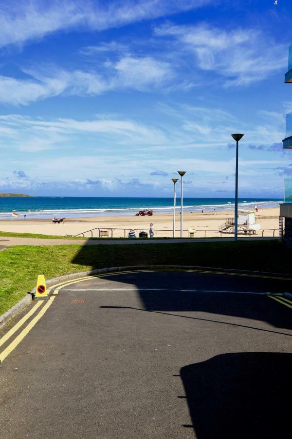 East Strand View Portrush Exteriör bild